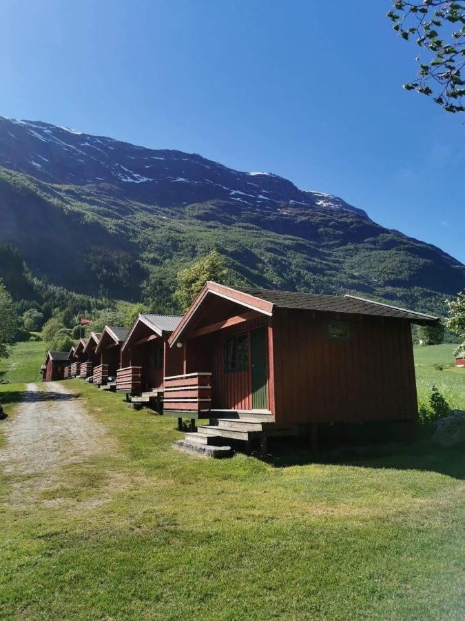 Loken Camping - Trivelig Og Idyllisk Ved Vannet Hotel Олден Екстериор снимка
