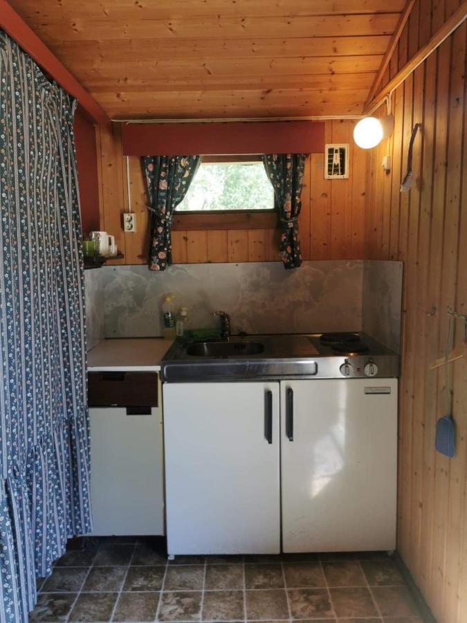 Loken Camping - Trivelig Og Idyllisk Ved Vannet Hotel Олден Екстериор снимка