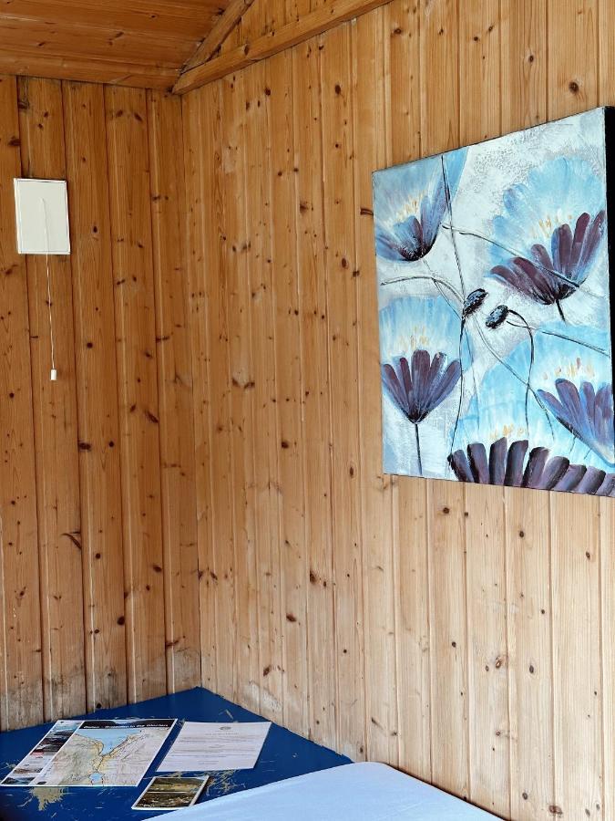 Loken Camping - Trivelig Og Idyllisk Ved Vannet Hotel Олден Екстериор снимка