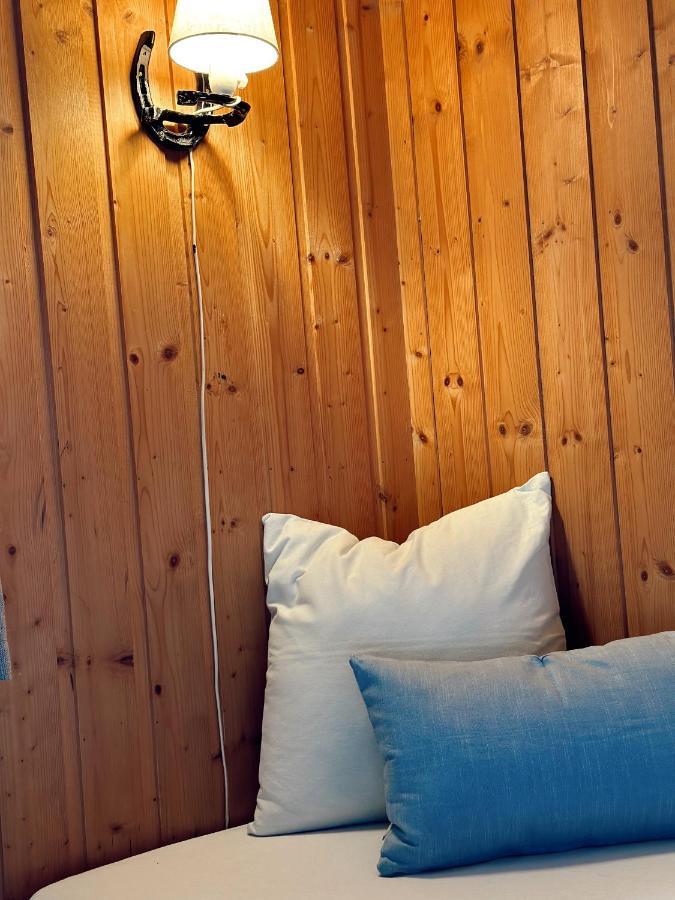Loken Camping - Trivelig Og Idyllisk Ved Vannet Hotel Олден Екстериор снимка