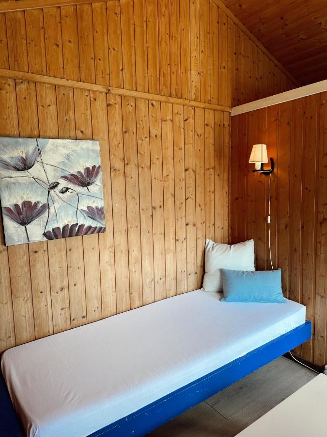 Loken Camping - Trivelig Og Idyllisk Ved Vannet Hotel Олден Екстериор снимка