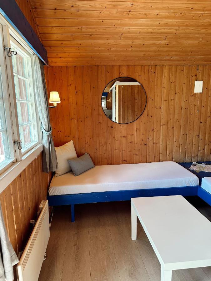 Loken Camping - Trivelig Og Idyllisk Ved Vannet Hotel Олден Екстериор снимка