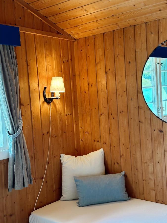 Loken Camping - Trivelig Og Idyllisk Ved Vannet Hotel Олден Екстериор снимка